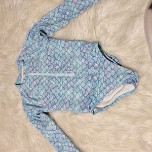 Girls swimsuit sz 7- 8